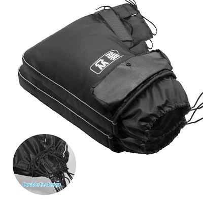 Motorcycle Winter Warm Handle Muffs