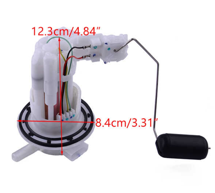 CBF190R CBF190X CB190R CB125 Fuel Pump