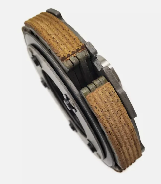 HISUN400 Wet Shoe Clutch