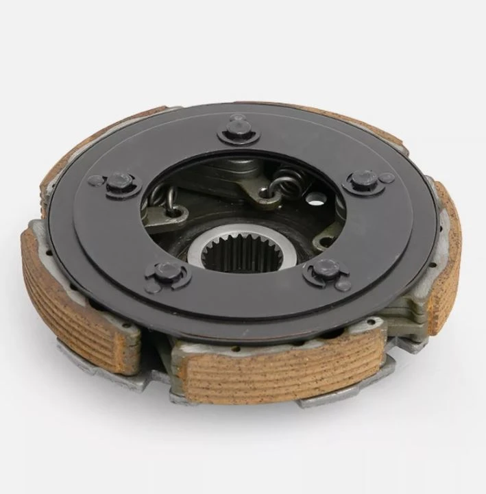 MXU400 Wet Shoe Clutch Supplier