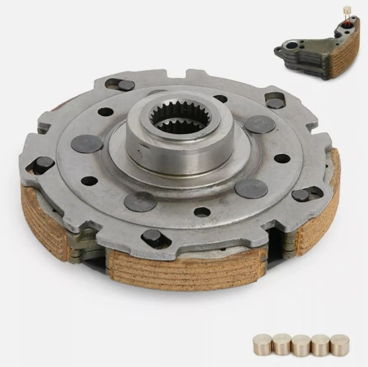 MXU400 Wet Shoe Clutch Supplier