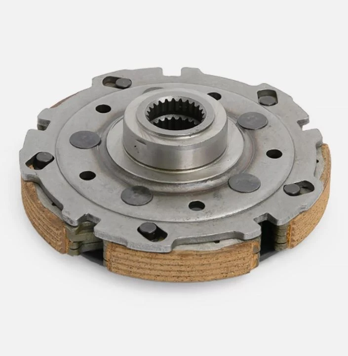 MXU400 Wet Shoe Clutch Supplier