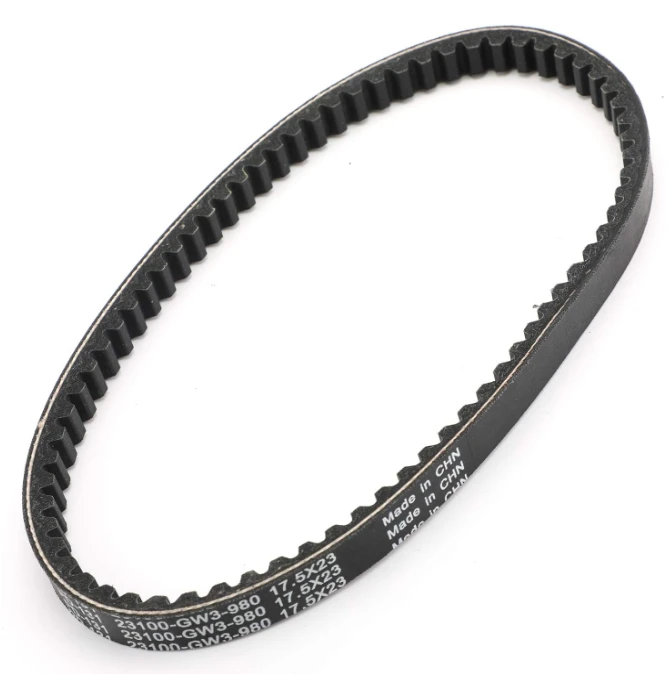 SFX S/SV SJ Bali SRX Shadow SRX W SV Geo SXRW Drive Belt