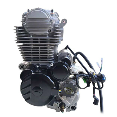 Air Cooled CB250 Complete Engine