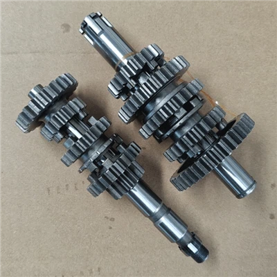 JYM125 YBR125 XTZ125 Transmission Gear