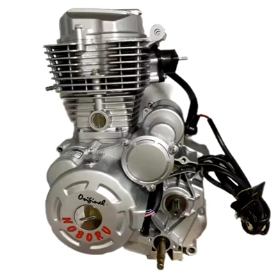 Motorcycle Cg250 Complete Engine